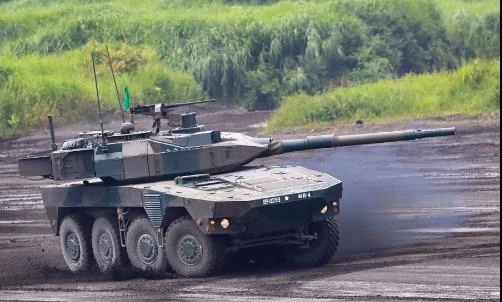 Cận cảnh "sát thủ" diệt tăng mới nhất của Nhật Bản