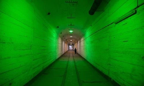 Kinh ngạc căn cứ ngầm vĩ đại của người Nga ở Sevastopol