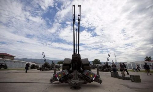 Khó tin chốt chặn cuối cùng của lực lượng phòng không Trung Quốc