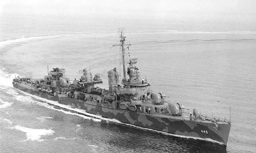 Hải quân Mỹ: Bốn năm đóng mới 175 khu trục hạm