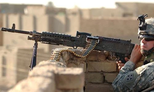 Ngạc nhiên danh sách 5 mẫu súng nguy hiểm nhất thế giới