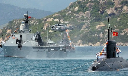 Nếu “hội quân” đầy đủ, sức mạnh Hải quân Việt Nam ấn tượng thế nào?