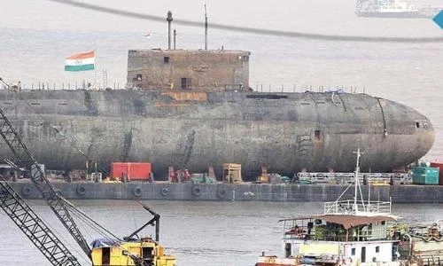 Nhìn lại vụ chìm tàu ngầm Kilo thảm khốc nhất lịch sử