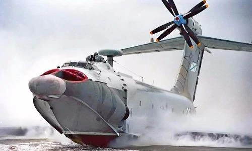 Những con quái vật biển trong mơ của Hải quân Liên Xô