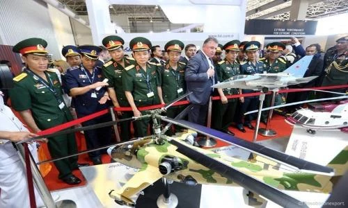 Thăm nhà máy sản xuất trực thăng tốt nhất thế giới Ka-52