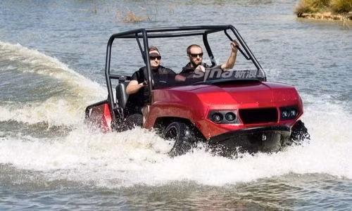 Mân mê trang bị "khủng" của lính đặc nhiệm tương lai