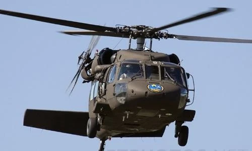 Sức mạnh đáng gờm trực thăng "Diều hâu đen" của Mỹ