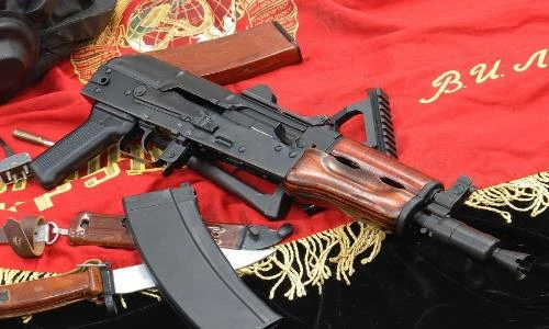 Khám phá khẩu súng bất ly thân của lực lượng đặc nhiệm Nga