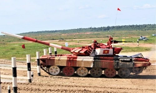 Việt Nam có thể đăng cai Army Games 2020 ở những hạng mục nào?