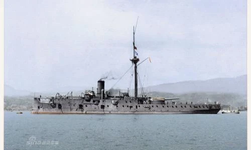 Sức mạnh khủng khiếp Hải quân Nhật Bản trước CTTG 2 (1)