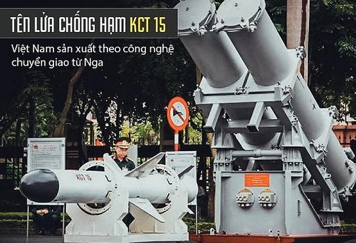 Thế giới kinh ngạc với “Kh-35 phiên bản phóng từ mặt đất” Việt Nam tự thiết kế