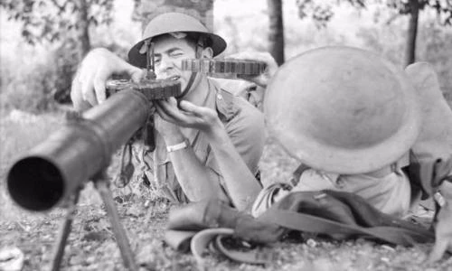 Giải mã "ông trùm" súng máy trong chiến tranh thế giới 1