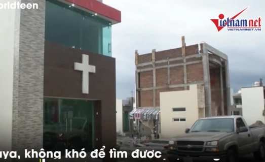 Video: Những nhà mồ 300.000 USD, chạy điều hòa, camera an ninh 24/7