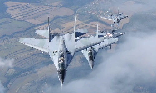 Nga đưa MiG-29 đến Argentina, lấn sang cả “sân sau” của Mỹ