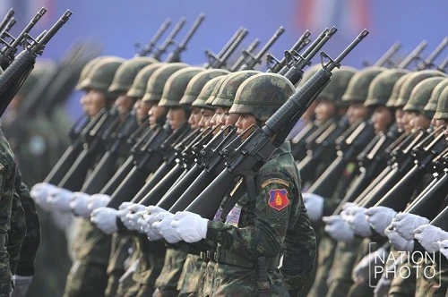 Điểm mặt dàn vũ khí Quân đội Hoàng gia Thái Lan mang ra mừng ngày thành lập