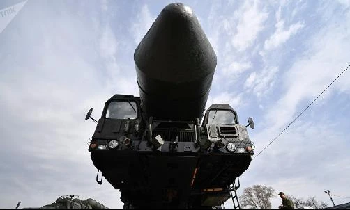 Nga phóng thử tên lửa liên lục địa RS-24, đích đến đã rõ!