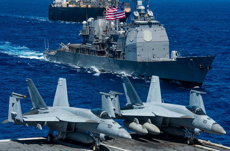 Trong 2019, Hải quân Mỹ sẽ có thêm những vũ khí nào?