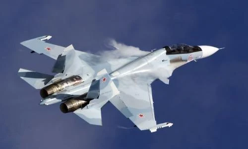 Không quân Nga nhận chiếc Su-30SM thứ 100
