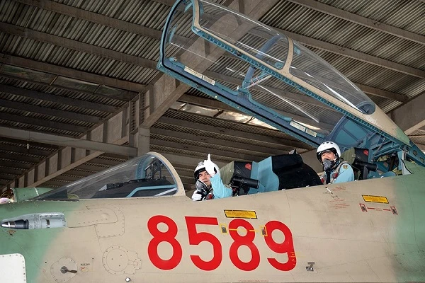 Việt Nam vượt trội hơn toàn bộ Đông Nam Á về số lượng tiêm kích hạng nặng