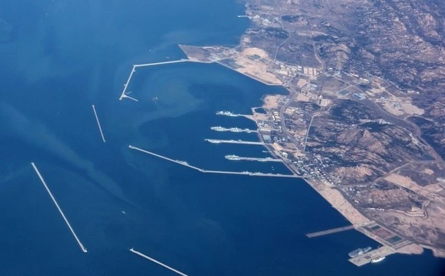 Tầm chiến lược cảng Thanh Đảo mà Trung Quốc từ chối tàu chiến Mỹ cập bến