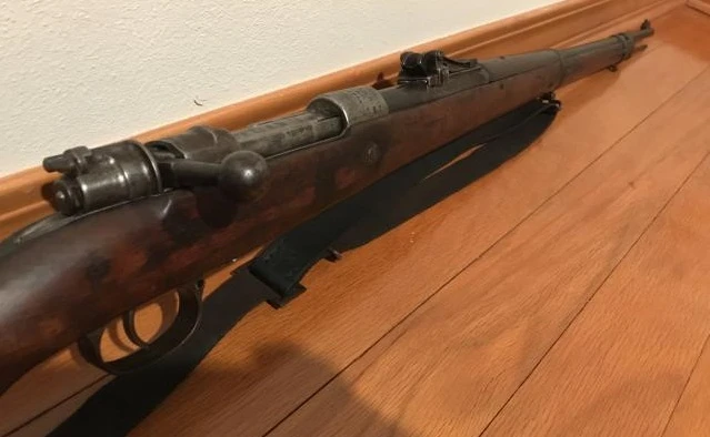 Mổ xẻ khẩu súng trường chủ lực của Đức trong Thế chiến thứ nhất