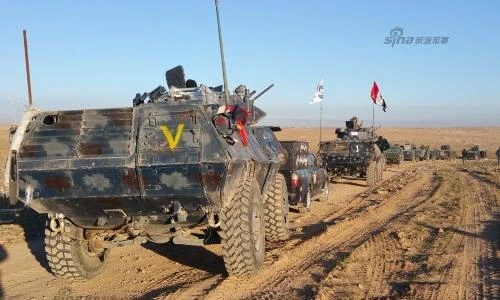 Thiệt hại khủng khiếp cuộc chiến chống IS ở Mosul