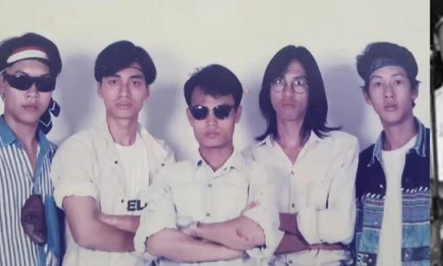 Xúc động nhìn lại Trần Lập thời “chiến đấu” cùng Bức Tường