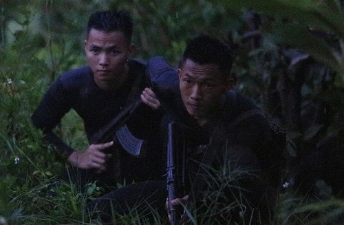 Tìm đâu ra lực lượng tấn công "xuất quỷ nhập thần" như Đặc công Hải quân Việt Nam?