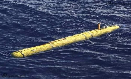 Mỹ-Trung chạy đua tàu ngầm không người lái ở Biển Đông?