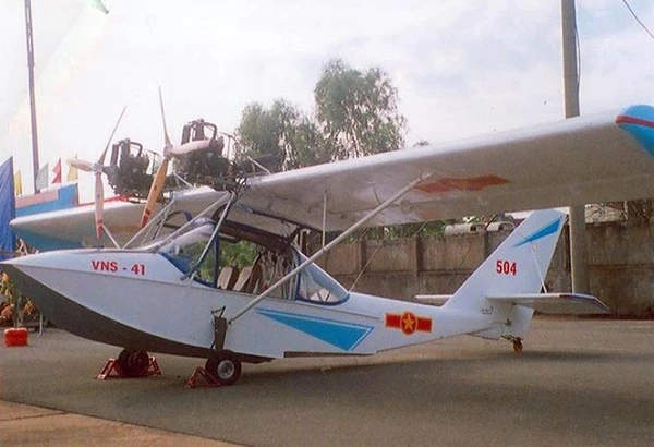 Quá giỏi: 15 năm trước Việt Nam đã tự sản xuất được thuỷ phi cơ!