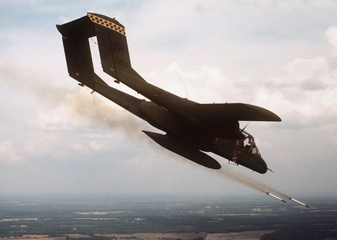 Philippines mua thêm cường kích OV-10 cổ lỗ sĩ để chống du kích