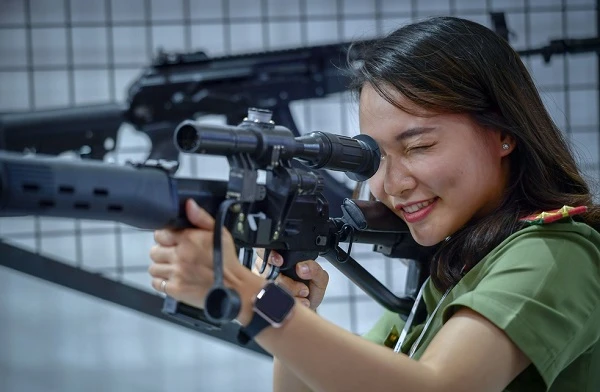 Việt Nam từng sử dụng súng bắn tỉa huyền thoại của Nga "phủ sóng" khắp thế giới