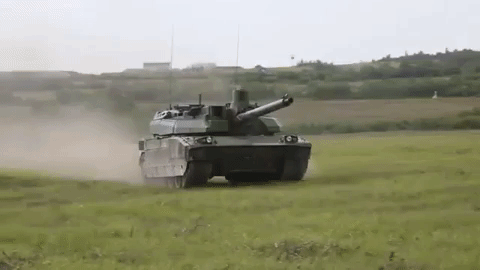 Char Leclerc: Cỗ xe tăng “dát vàng” của nước Pháp