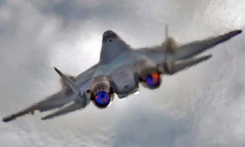 Ngạc nhiên: Tiêm kích Su T-50 Nga sẽ dùng đạn pháo tinh khôn