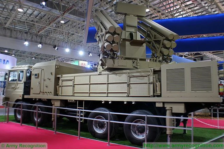 Hệ thống tên lửa "nhái" từ Pantsir của Nga có gì đặc biệt?