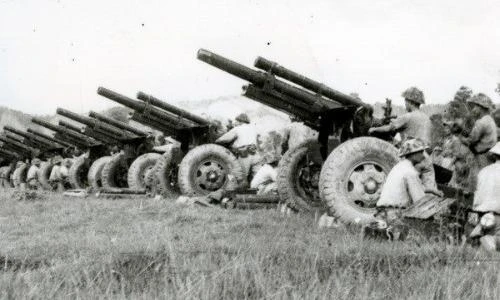 Chiến dịch Điện Biên Phủ và khẩu pháo bắn phát mở màn