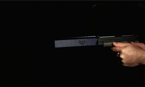 Nòng giảm thanh: Triệt âm tiện thể “triệt” luôn đường đạn