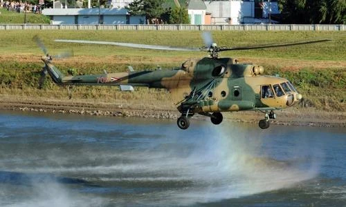 Tính năng trực thăng vận tải tốt nhất của Nga