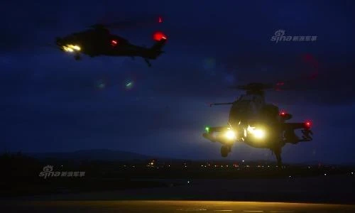 Nhận diện bộ đôi “Thiên Lôi” của Quân đội Trung Quốc