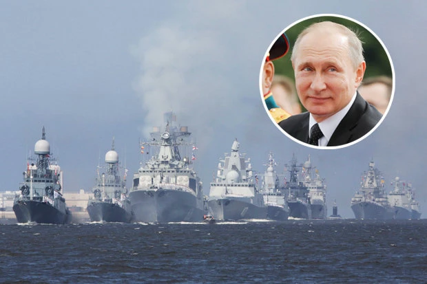 Gấp rút đưa vào biên chế 31 tàu chiến, HQ Nga lộ rõ nhược điểm