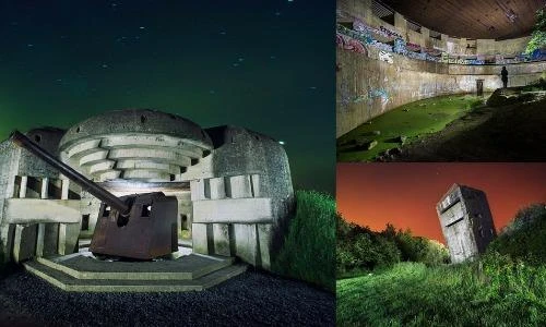 Phòng tuyến Đại Tây Dương sau 73 năm nhìn lại