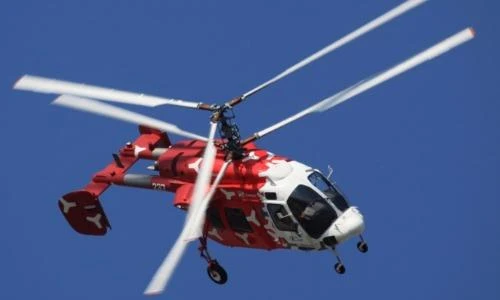 Ka-226T trực thăng đa nhiệm "nhỏ nhưng có võ" của Nga
