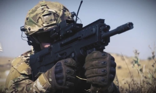 Israel trang bị phiên bản mới của khẩu TAVOR Vệt Nam dùng 