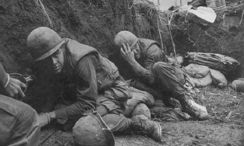 Nỗi ám ảnh của lĩnh Mỹ ở chiến trường "Điện Biên Phủ thứ hai"