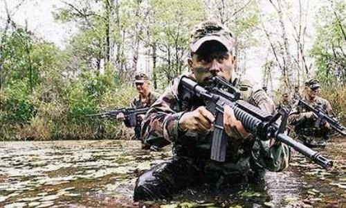 Điểm danh những lực lượng sừng sỏ nhất Quân đội Mỹ