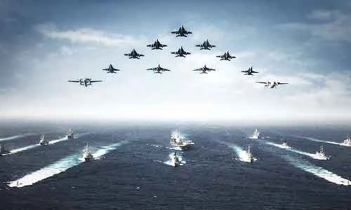 Điểm mặt 5 lực lượng hải quân mạnh nhất thế giới (2)