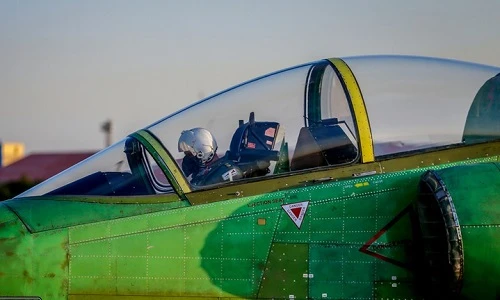 Không quân Iran huấn luyện phi công bằng máy bay giống hệt F-5 Mỹ
