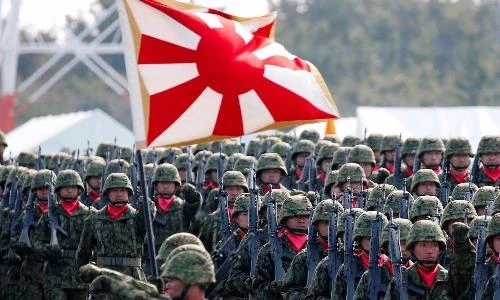 Sức mạnh quân sự Nhật sẽ vượt Trung Quốc vào năm 2040?