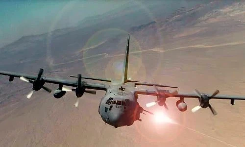 Top máy bay làm nên sức mạnh "vô đối" Không quân Mỹ