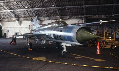 Quốc gia nào máy bay MiG-21 vẫn đang phải trực chiến?